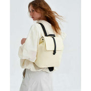 Gaston Luga Dash Bucket Ryggsäck - Lemonade Gul