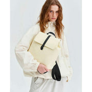 Gaston Luga Dash Bucket Ryggsäck - Lemonade Gul