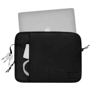 Gaston Luga Dash Cushioned Laptop-fodral - Svart