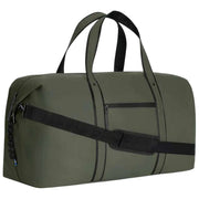 Gaston Luga Dash Large Weekender Bag - Olivgrön