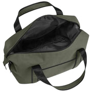 Gaston Luga Dash Small Weekender Bag - Olivgrön