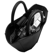 Gaston Luga Josefine Mini Tote - Svart