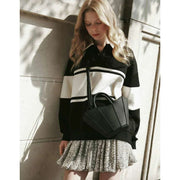 Gaston Luga Josefine Mini Tote - Svart