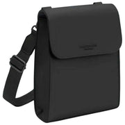 Gaston Luga Splash ID Crossbody Bag - Svart