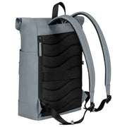 Gaston Luga Splash Rolltop 14" ryggsäck - Granitgrå