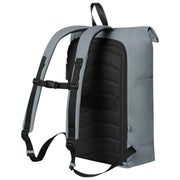 Gaston Luga Splash Rolltop 16" ryggsäck - Granitgrå