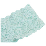 Hanky Panky Signature Lace 3-pack lågväxt stringtrosor - Blushing Rose/Navy/Celeste Blue