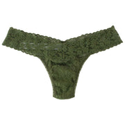 Hanky Panky Signature Lace 5-pack lågväxt stringtrosor - Marshmallow/Bliss/Boysenberry/Navy/Macchiato