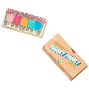 Hanky Panky Signature Spets Låg Ris Tändsticksask 5-pack stringtrosa - Rose Water Pink/Naples/Ginger/Seafoam Blue