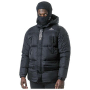 Helvetica Mountain Pioneers Capri 3 Hooded Parka Jacka - Svart