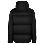 Helvetica Mountain Pioneers Himalaya Hooded Parka Jacka - Svart