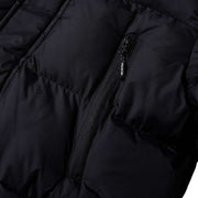 Helvetica Mountain Pioneers Himalaya Hooded Parka Jacka - Svart