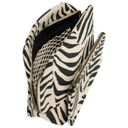 Hindbag Alix Extra Large Necessär - Ecru Zebra