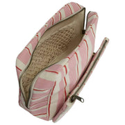 Hindbag Alix Extra Large Necessär - Rosa/Röda Stripes