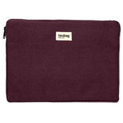 Hindbag Ava Small 13inch Laptop Case - Plum Purple