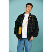Hindbag Bill Telefonväska - Saffran Gul