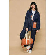 Hindbag Bill telefonväska - Sienna Orange
