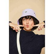 Hindbag Bob Bucket Hat - Lila