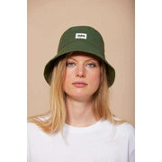 Hindbag Bob Bucket Hat - Olivgrön