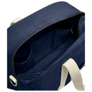 Hindbag Charlie Bowling Bag - Sammet Marinblå