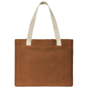 Hindbag Claude Teddy Tygväska - Brun