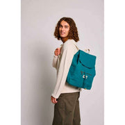 Hindbag Eliot Ryggsäck - Peacock Blue