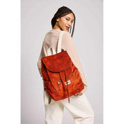 Hindbag Eliot Ryggsäck - Velvet Brick Orange