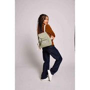 Hindbag Eliot Mini Ryggsäck - Clay Green