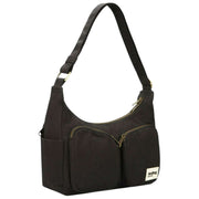 Hindbag Emile Multi Pocket Axelväska - Svart