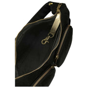 Hindbag Emile Multi Pocket Axelväska - Svart
