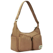 Hindbag Emile Multi Pocket Axelväska - Cinnamon Brown