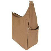Hindbag Emile Multi Pocket Axelväska - Cinnamon Brown