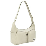 Hindbag Emile Multi Pocket Axelväska - Clay Green