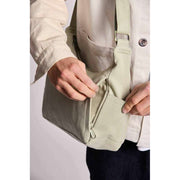 Hindbag Emile Multi Pocket Axelväska - Clay Green