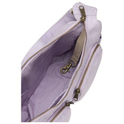 Hindbag Emile Multi Pocket Axelväska - Lilac