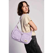 Hindbag Emile Multi Pocket Axelväska - Lilac