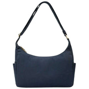 Hindbag Emile Multi Pocket Axelväska - Marinblå