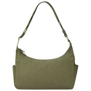 Hindbag Emile Multi Pocket Axelväska - Olivgrön