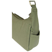 Hindbag Emile Multi Pocket Axelväska - Olivgrön
