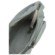 Hindbag Emile Multi Pocket Axelväska - Sage Green