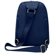 Hindbag Felix Sling Bag - Marinblå