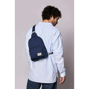 Hindbag Felix Sling Bag - Marinblå
