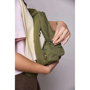 Hindbag Felix Sling Bag - Olivgrön