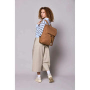 Hindbag Gustave Ryggsäck - Cinnamon Brown