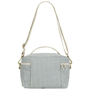 Hindbag Igor Lunchpåse - Blue Stripes