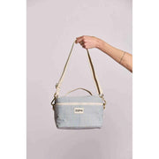 Hindbag Igor Lunchpåse - Blue Stripes