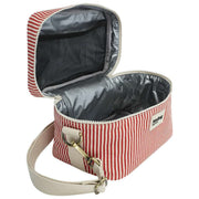 Hindbag Igor Lunch Bag - Red Stripes