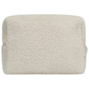 Hindbag Leon Teddy Necessär - Arctic White