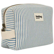 Hindbag Leon Necessär - Blue Stripes
