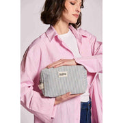 Hindbag Leon Necessär - Blue Stripes